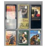 Factory-Sealed DVD Collection