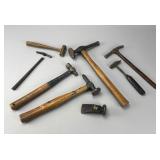 Assorted Metalworking Tools