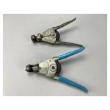 Ideal Industries Wire Stripping Tools