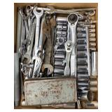 Craftsman Metal Tool Set