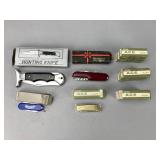 Assortment of Knives
