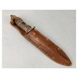 Kutmaster Fixed-Blade Knife