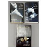 Romance Novel Set: "Fifty Shades"
