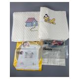 Paragon Needlecraft Crib Quilt Kit