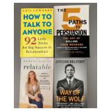 Collection of Self-Help Books