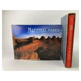 Two Books: National Parks & LIFE Atlas