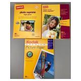 Photo Paper Packages