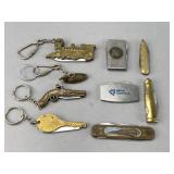 Collectible Novelty Pocket Knives
