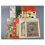 Vintage Craft Magazines Collection