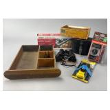 Assorted Tools and Accessories