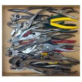 Assorted Hand Tools