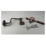 Vintage Hand Tools Set
