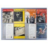 Collection of Vintage Magazines
