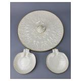 Lenox Ceramic Serving Set