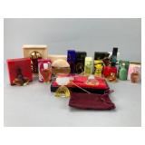 Miniature Perfume Bottles Assortment