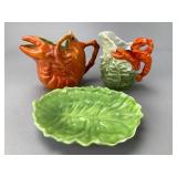 Royal Bayreuth Ceramic Set