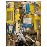 Assortment of Metal Hardware
