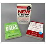 Set of Three Paperback Books