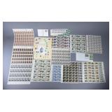 Stamp Collection with Envelopes