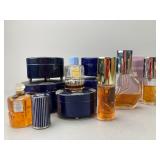 Lucretia Vanderbilt Perfume Containers