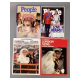 Royal Weddings & Women Magazines