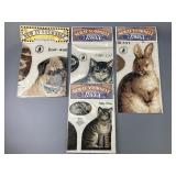 The Toy Works, Inc. Cloth Toy Kits