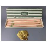 Colonial Candle Co. Candle Box