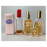 Cologne Set with Lady Stetson