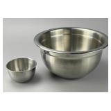 Stainless Steel Mixing Bowls Set