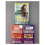 Janet Evanovich Stephanie Plum Novels