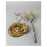 Gorham Sterling Silver Spoon