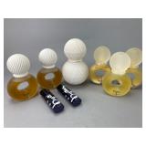 Bijan Fragrance and Grooming Set