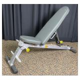 Adjustable Weight Bench