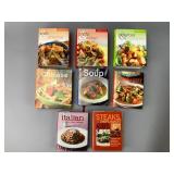 Parragon Publishing Cookbooks
