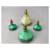 Decorative Perfume Bottles Set