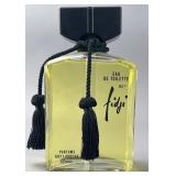 Guy Laroche Fidji Perfume Bottle