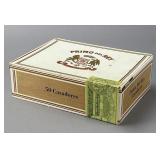 Primo del Rey Cigar Box