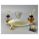 Designer Perfume Bottles Collection