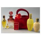 Escada Perfume Bottle Collection