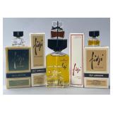 Guy Laroche Fidji Perfume Collection