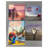 Rubber Rodeo Vinyl Records & Materials
