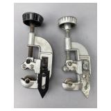 Metal Pipe Cutters, Craftsman Marked