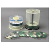 CD-R Discs with Plastic Spindles