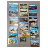 Vintage Postcard Collection