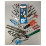 Assortment of Hand Tools