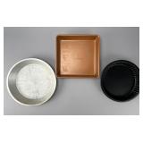Grand Gourmet Baking Pan Set