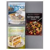 Better Homes and Gardens Cookbooks Set