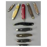 Imperial Folding Pocket Knives