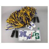 Sports Fan Memorabilia Set