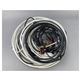 Coaxial Cables with Connectors